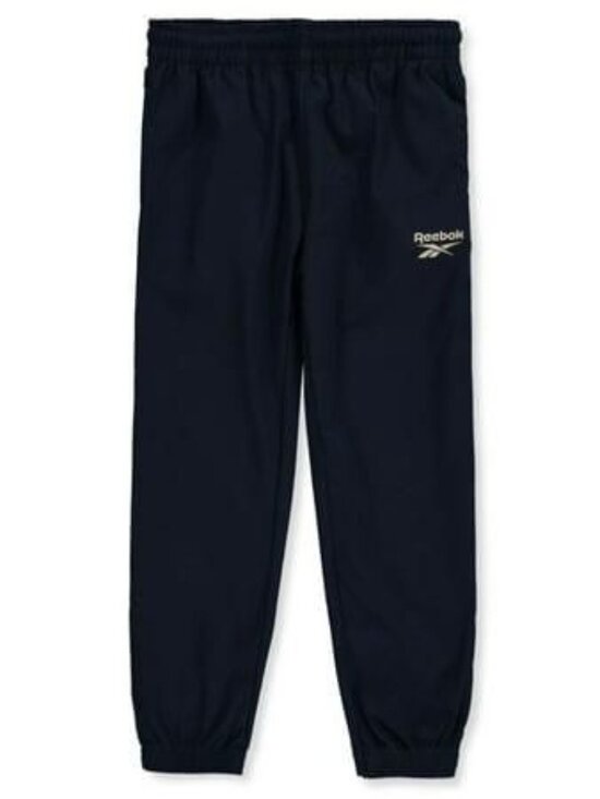 Reebok Boys  Vector Joggers - Navy  10 - 12 (Big Boys) - Picture 1 of 1